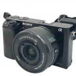 SONY  ILCE-6000