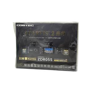 COMTEC ZDR055 ドライブレコーダー コムテック