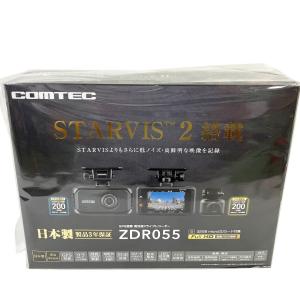 COMTEC ZDR055 ドライブレコーダー コムテック