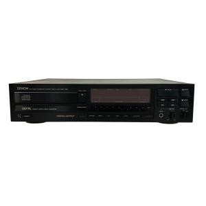DENON DCD-1700 CDプレーヤー ステレオ デノン デンオン