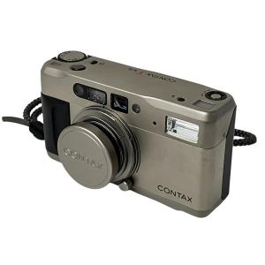 CONTAX TVS フィルム カメラ