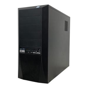 Thirdwave GALLERIA XF デスクトップ パソコン PC Intel Core i7 9700K 3.60GHz 16GB SSD 500GB/HDD 2.0 TB Windows 10 Home 64bit