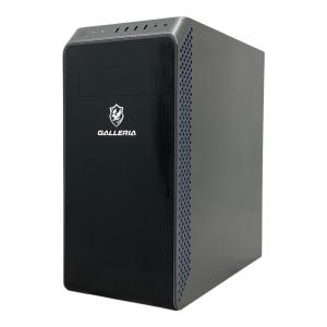 Thirdwave GALLERIA XF デスクトップ パソコン PC Intel Core i7 9700K 3.60GHz 16GB SSD 500GB/HDD 2.0 TB Windows 10 Home 64bit