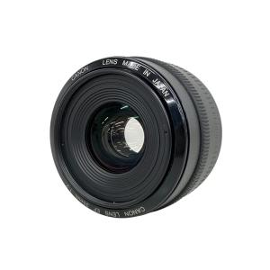 Canon LENS EF 35mm 1:2 カメラ レンズ キャノン