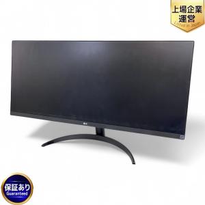 LG 34WP500-B 34インチ 21:9 ウルトラワイドディスプレイ モニター 2022年製