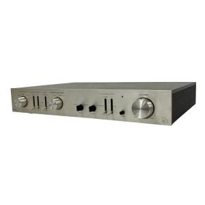 LUXMAN CL-32 コントロールアンプ 木枠 音響 ラックスマン