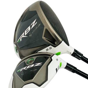 Taylor Made テーラーメイド RBZ RB-50 ROCKET BALLZ ウッド ゴルフ クラブ