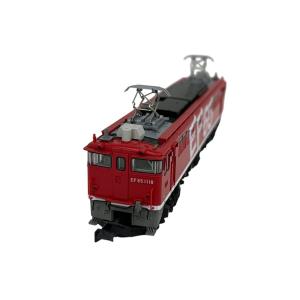 KATO 3061-3 レインボー塗装機 EF65 動力車 1両 Nゲージ 鉄道模型