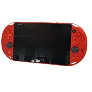SONY PS Vita PCH-2000 ZA11 Wi-Fi モデル ソニー ポータブル ゲーム機