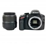 Nikon   D3200/AF-S DX NIKKOR 18-55mm F3.5-5.6GIIED
