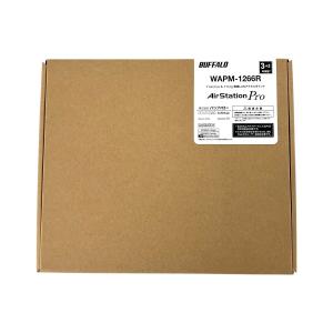 BUFFALO WAPM-1266R AirStation Pro エアステーション 無線LAN バッファロー