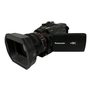 Panasonic HC-X1500 4K ビデオカメラ VW-HU1 ハンドルユニット セット パナソニック