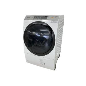Panasonic NA-VX3900L ななめ ドラム式 洗濯乾燥機 洗濯機 10kg 乾燥 6kg 2018年 楽 大型