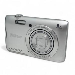 Nikon ニコン カメラ COOLPIX A300 SnapBridge wifi NFC コンパクトデジタルカメラ