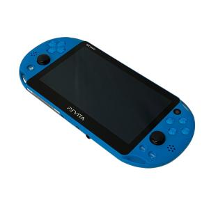 SONY PS Vita PCH-2000 ZA11 Wi-Fi モデル ソニー ポータブル ゲーム機
