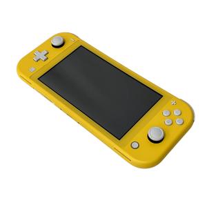NINTENDO 任天堂 Switch Lite HDH-001 グレー ゲーム機 ニンテンドー スイッチ