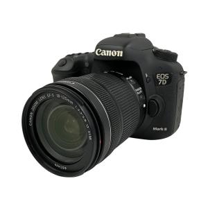 Canon キヤノン EOS 7D Mark II デジタル 一眼レフ カメラ ボディ