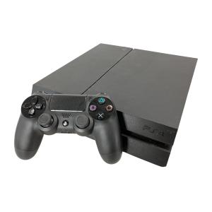 PlayStation 4 ジェット・ブラック (CUH-1200AB01)メーカー生産終了