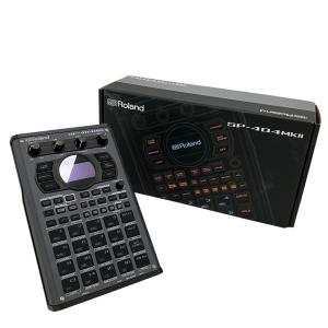 Roland SP-404 MKII サンプラー