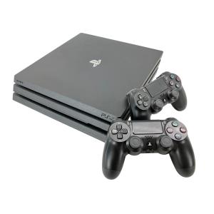SONY PlayStation4 Pro 1TB CUH-7200B B02 グレイシャー・ホワイト ゲーム機 ソニー 家電