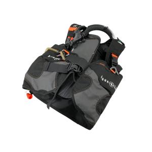AQUA LUNG BCジャケット WAVE SMサイズ