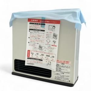 Rinnai リンナイ SRC-365E 12A13A ガスファンヒーター LPガス ホワイト