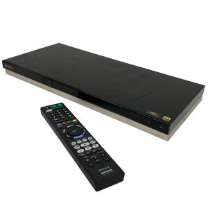 SONY BDZ-ZW1500 Blu-ray BD DVD ブルーレイ レコーダー 1TB HDD 2チューナー