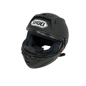 SHOEI X-fifteen XL ヘルメット マットブラック XLサイズ バイク用品