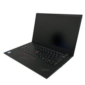 LENOVO X1 carbon 20QDCTO1WW ノートPC 14インチ Core i5-8265U 1.60GHz 8GB SSD256GB