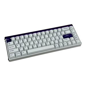 MelGeeK MADE68 PRO ゲーミングキーボード US 英語配列 PC パソコン 周辺機器