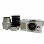 OLYMPUS  E-P1