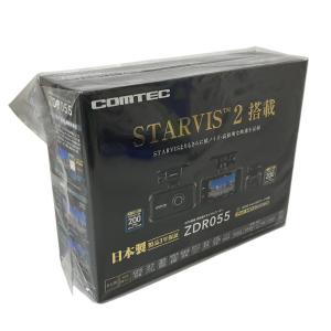 COMTEC ZDR055 ドライブレコーダー コムテック