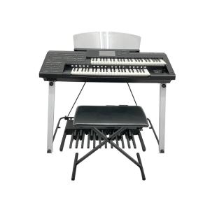 YAMAHA ヤマハ STAGEA ステージア ELC-02 エレクトーン 2017年製 Ver2.01 電子ピアノ 鍵盤楽器 演奏