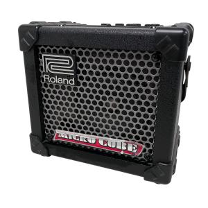 ROLAND MICRO CUBE [White Version]