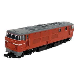 TOMIX 2203 国鉄 DD54 形 ディーゼル 動力車 機関車