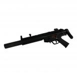 東京マルイ  MP5SD6