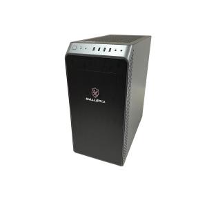GALLERIA XA7C-R47T i7-13700F 16GB SSD 1TB M.2 Windows 10 RTX 4070 Ti デスクトップ PC