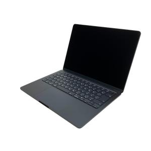 Apple アップル MC7X4J/A MacBook Air M2 16GB SSD 256GB ミッドナイト ノートパソコン PC