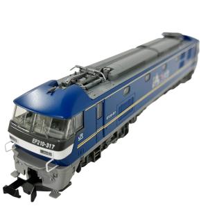 TOMIX 7138 JR EF210 300形 電気機関車 桃太郎ラッピング 鉄道模型 Nゲージ