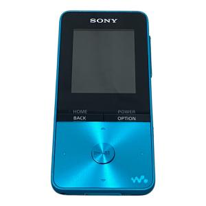 SONY ソニー ウォークマン NW-S315 デジタル オーディオ プレーヤー ポータブル