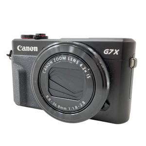 Canon キャノン Power Shot G7X MarkII コンパクト デジタル カメラ デジカメ コンデジ