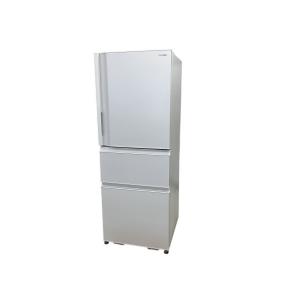 TOSHIBA 東芝 VEGETA 冷凍冷蔵庫 GR-U33SC 3ドア 326L 2023年製 楽