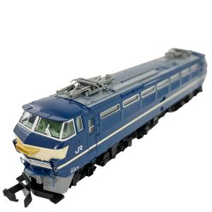 TOMIX 7141 JR EF66 0形電気機関車 後期型 鉄道模型 Nゲージ