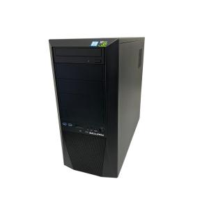 Thirdwave GALLERIA XV デスクトップ パソコン PC Intel Core i7 7700 3.60GHz 8GB SSD 640GB/HDD 1.0 TB Win10 Home 64bit