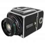 Hasselblad    500C/M planar 1:2.8 f=80mm T* Carl Zeiss