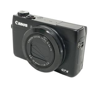 Canon キャノン Power Shot パワーショット G7X コンパクトデジタルカメラ コンデジ デジカメ