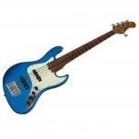 Sadowsky  MetroEXpress MX21 VJ5 Morado Fingerboard Ocean Blue Metallic 