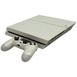 SONY PS4 CUH-1100A HDD 500GB グレイシャー・ホワイト
