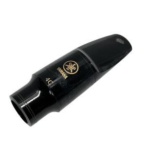 YAMAHA ヤマハ 4C BASS CLARINET バスクラリネット用 マウスピース 楽器