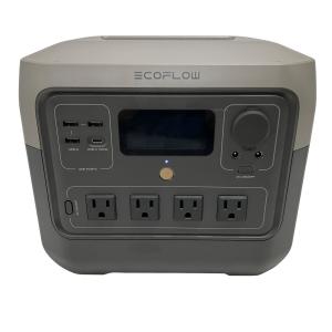 動作 EcoFlow RIVER2 Pro ZMR620-B-JP コフローリバー2プロ ポータブル電源 MAX マックス デルタ Delta